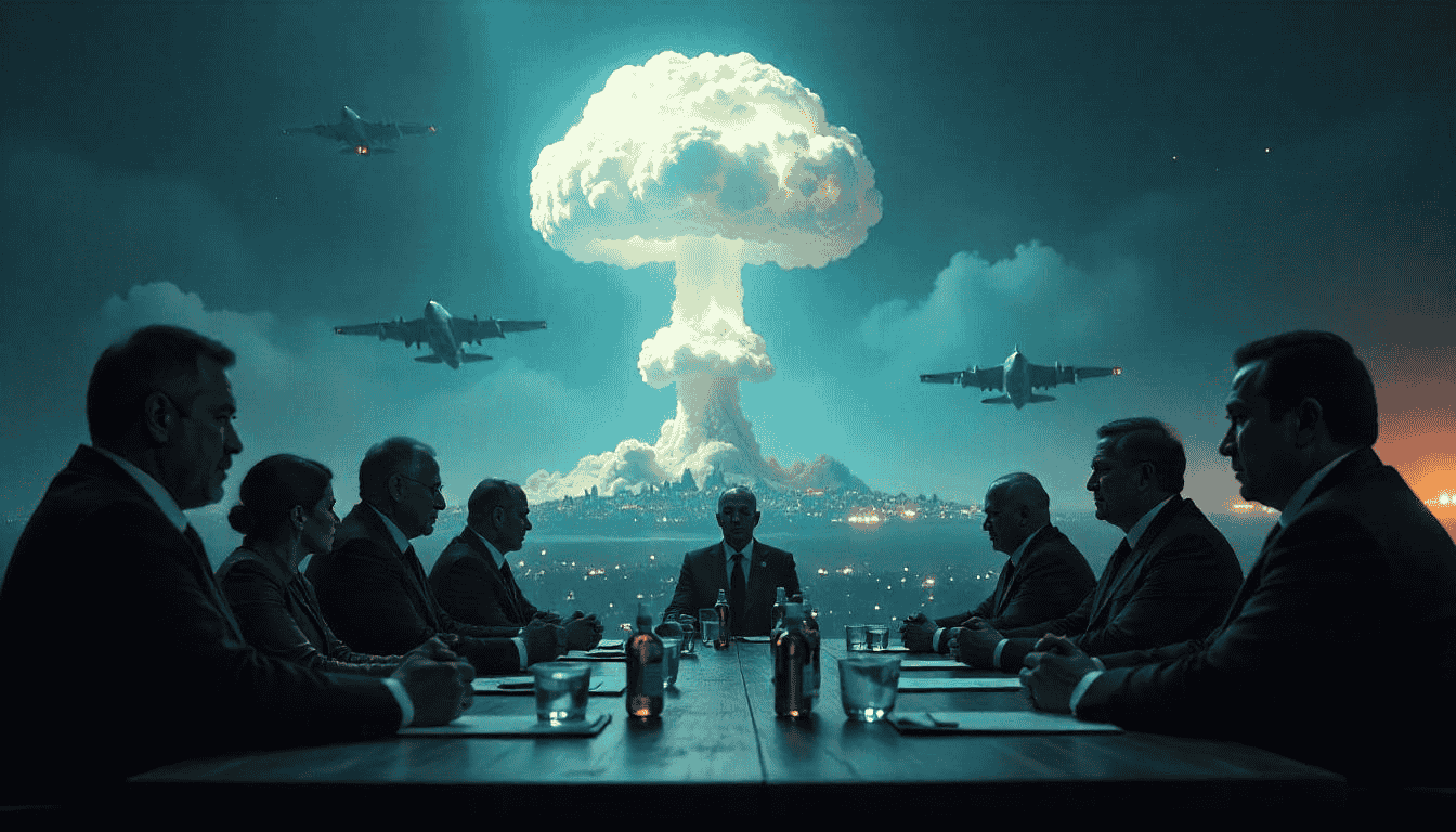 World War III: Are We Closer Than Ever in 2025?