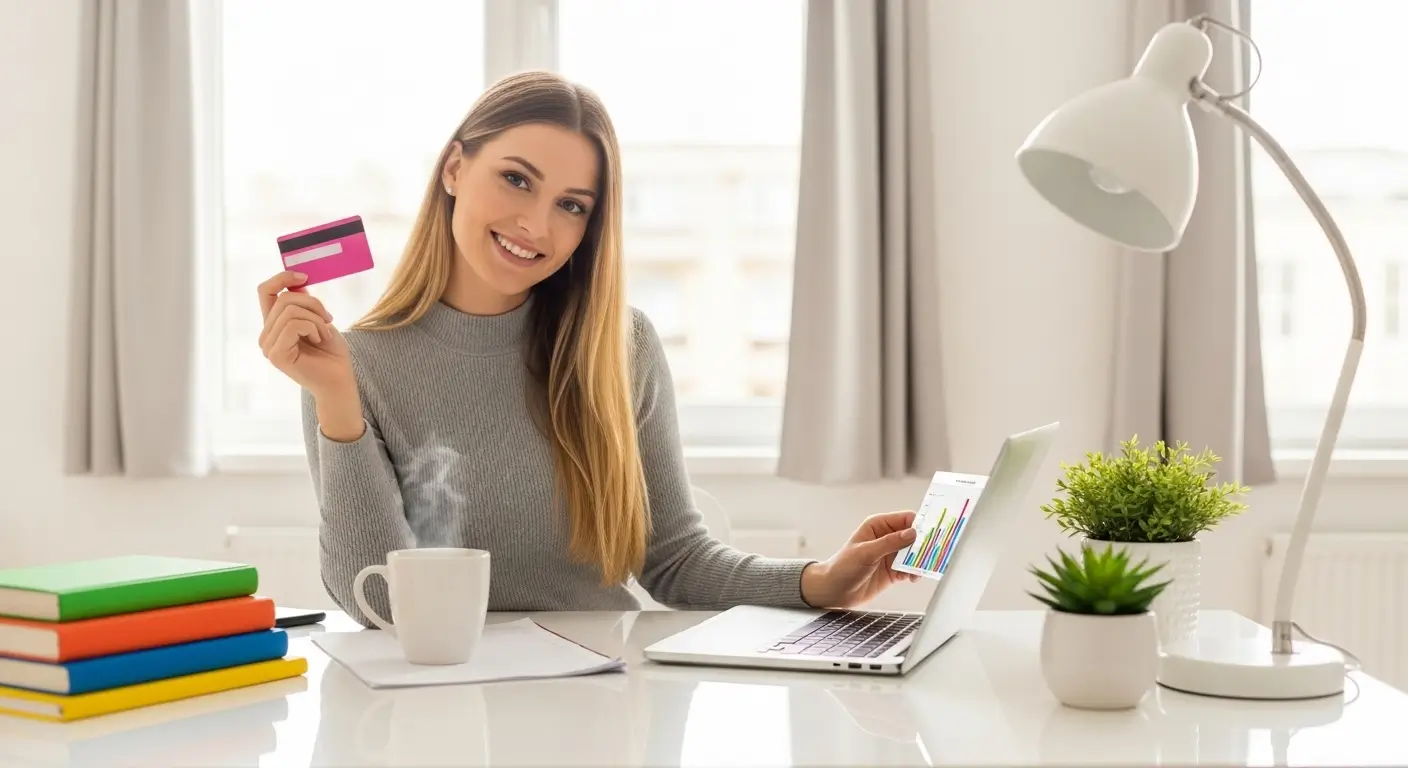 student credit cards no credit