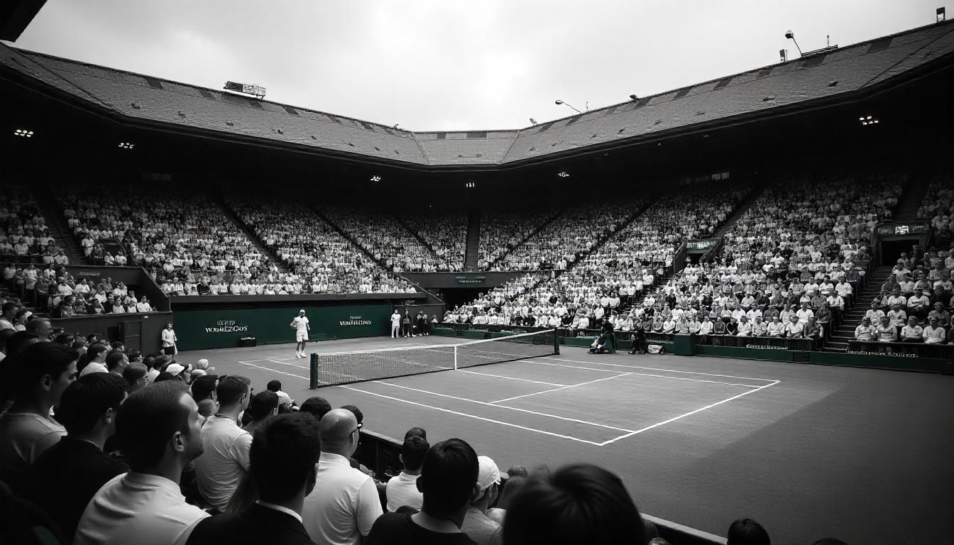 Wimbledon 2025 Schedule