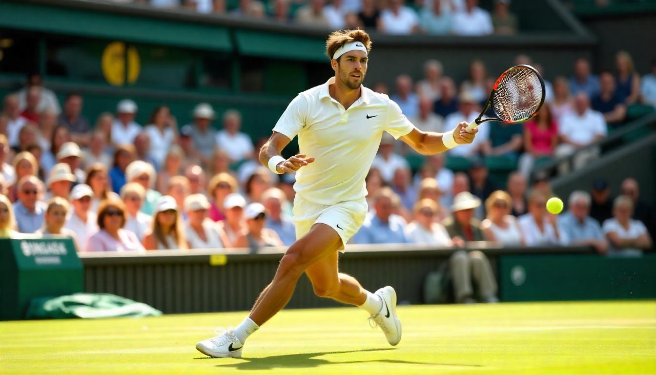 Wimbledon 2025 Day 7