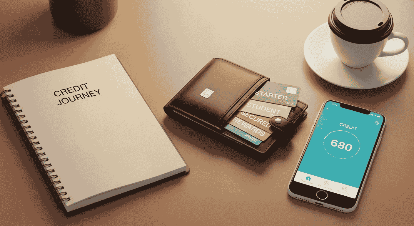 Best Credit Cards for Beginners USA