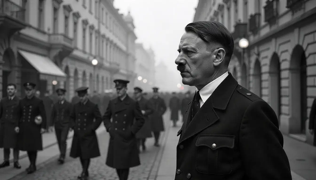 Why Did Hitler Hate Jews? The Heartbreaking Truth Behind His Obsession