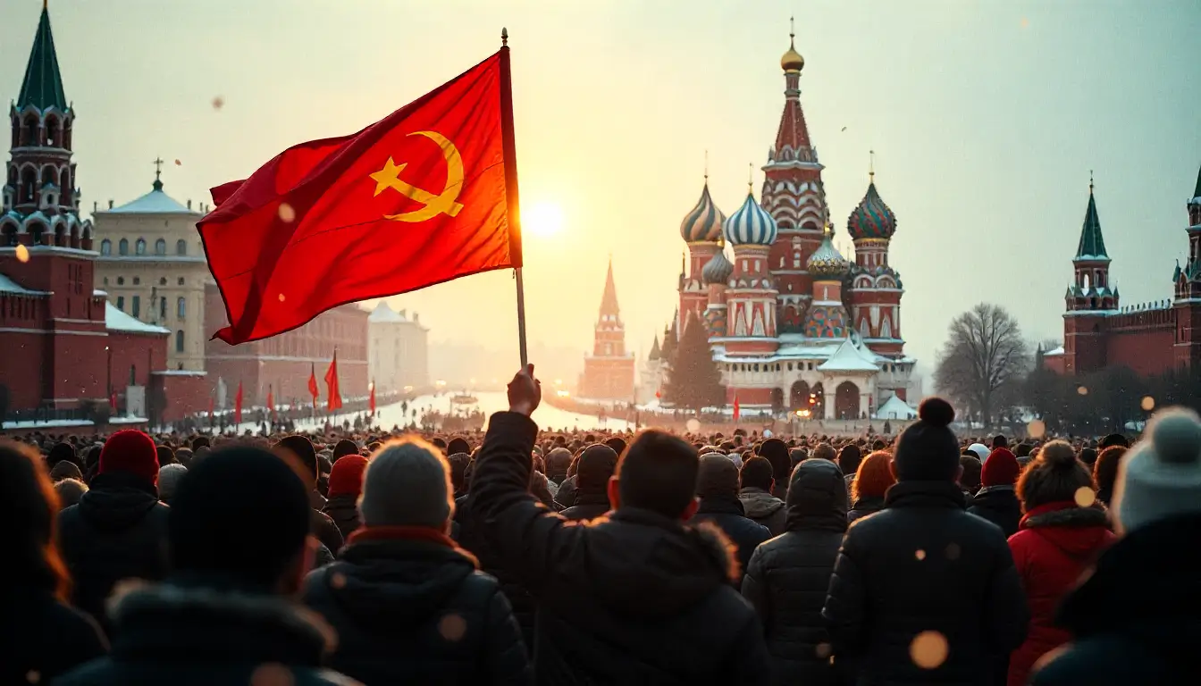 The Cold War Timeline